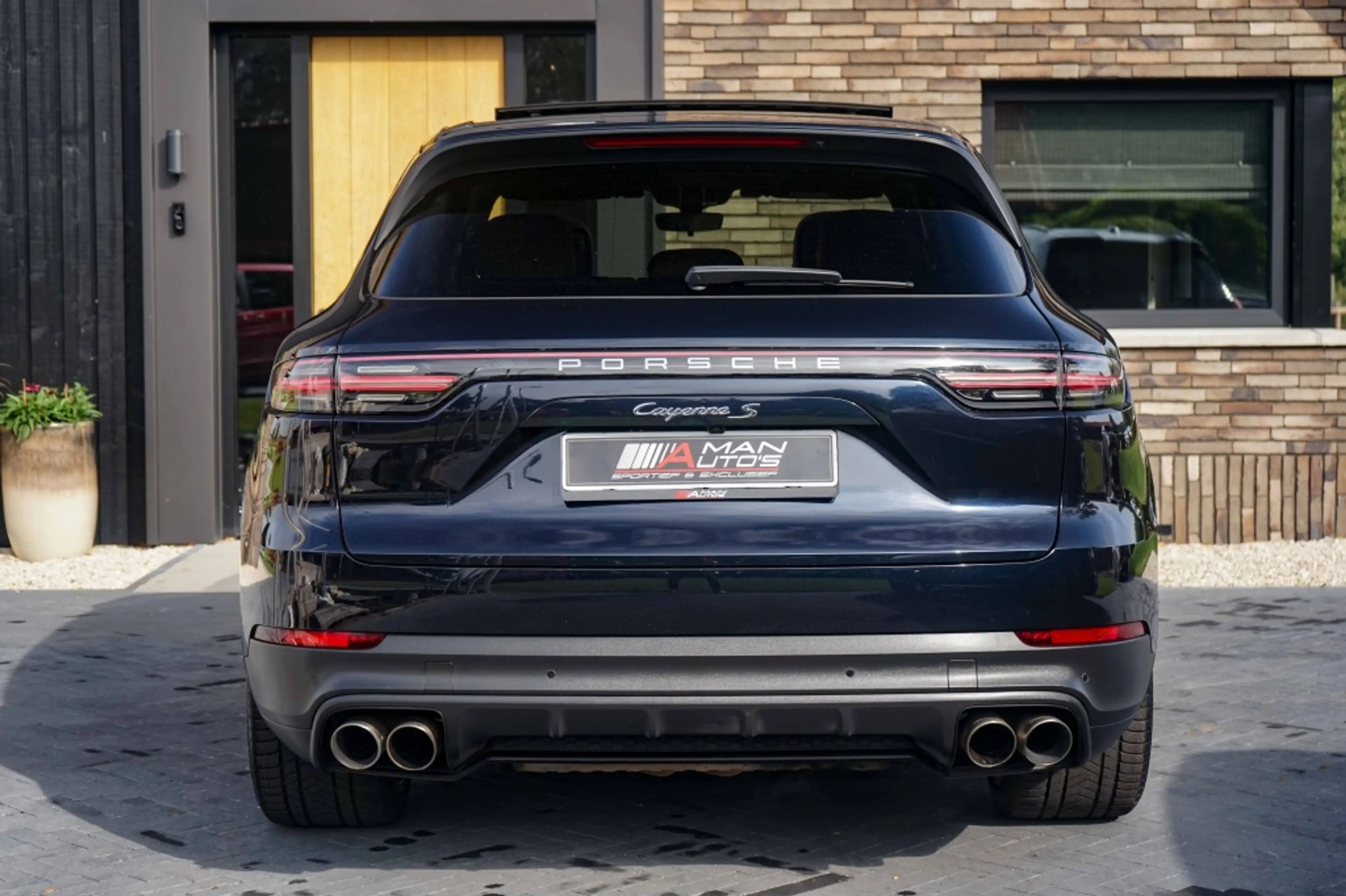 Porsche Cayenne S 2.9 V6-Biturbo 440PK SportChrono/21/Pano/Luchtve — photo 7
