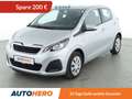 Peugeot 108 1.0 VTi Active*KLIMA*USB*GARANTIE* Grau - thumbnail 1