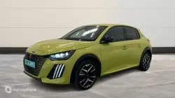 Peugeot 208 1.2 PureTech 100ch S\u0026S GT