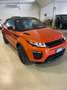 Land Rover Range Rover Evoque Cabrio 2.0 td4 HSE Dynamic 150cv auto Arancione - thumbnail 1