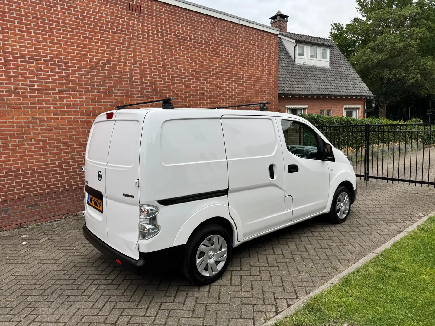 Nissan E-NV200 Optima Clima Wit - 2