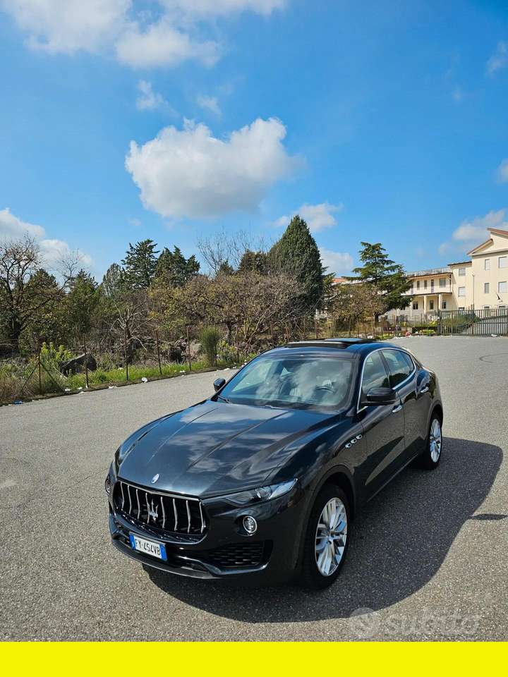 Maserati Levante