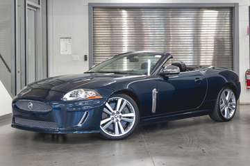 XKR Convertible *BIEN ÉQUIPÉ, 510HP V8!*