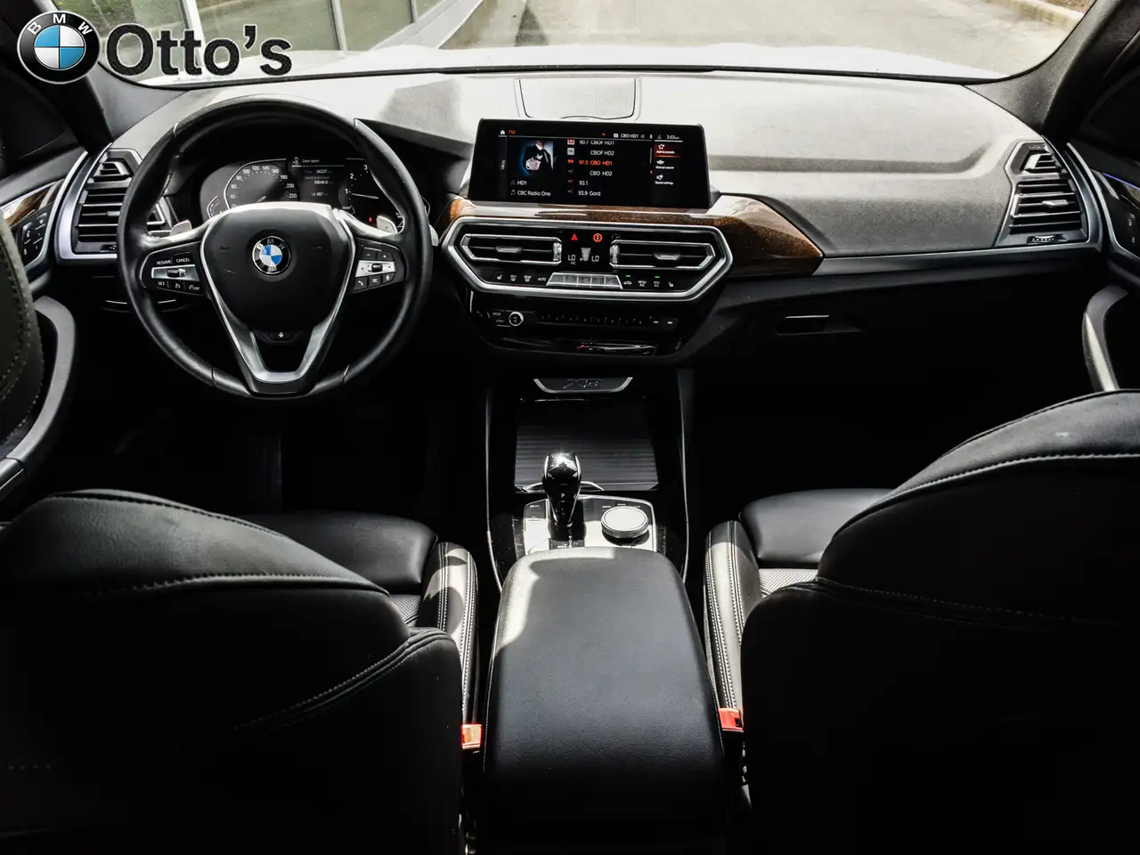 BMW X3 снимка BMW X3
