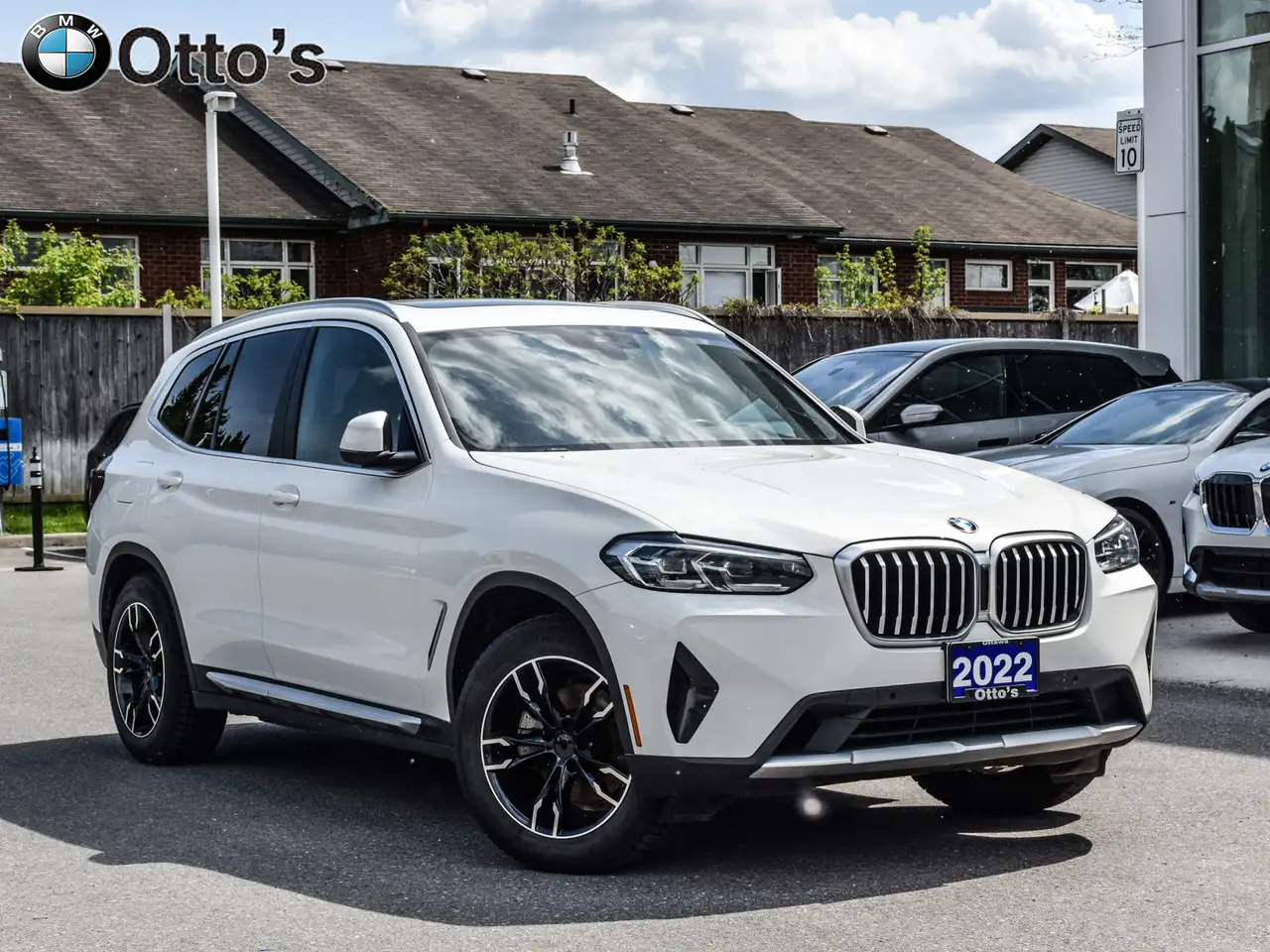2022 BMW X3