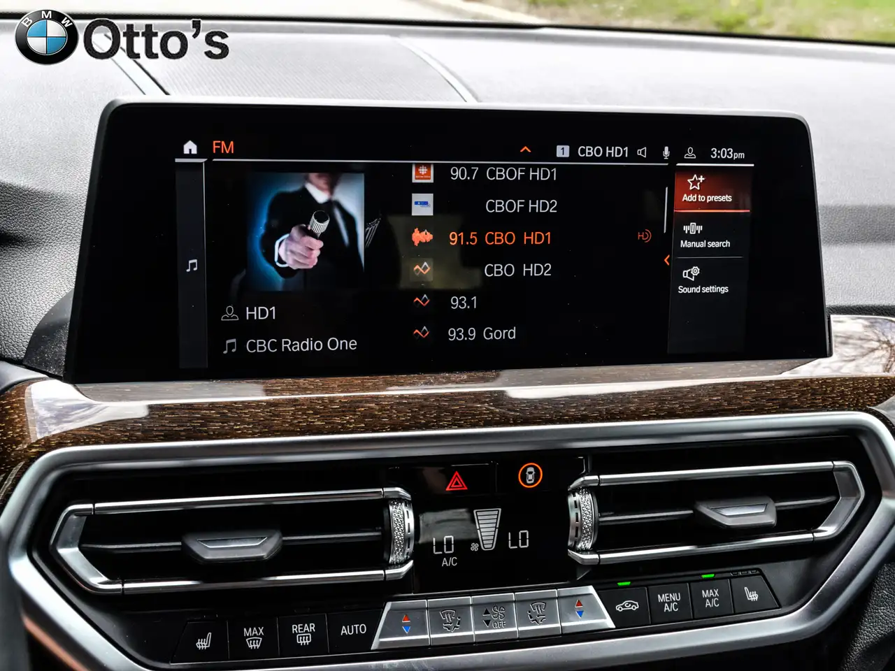 BMW X3 снимка BMW X3