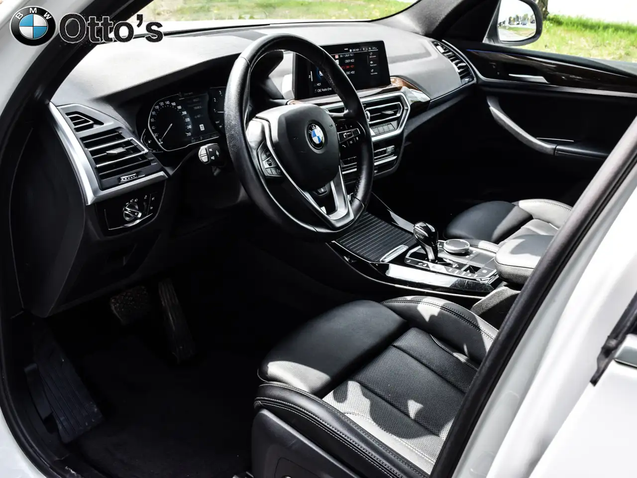 BMW X3 снимка BMW X3