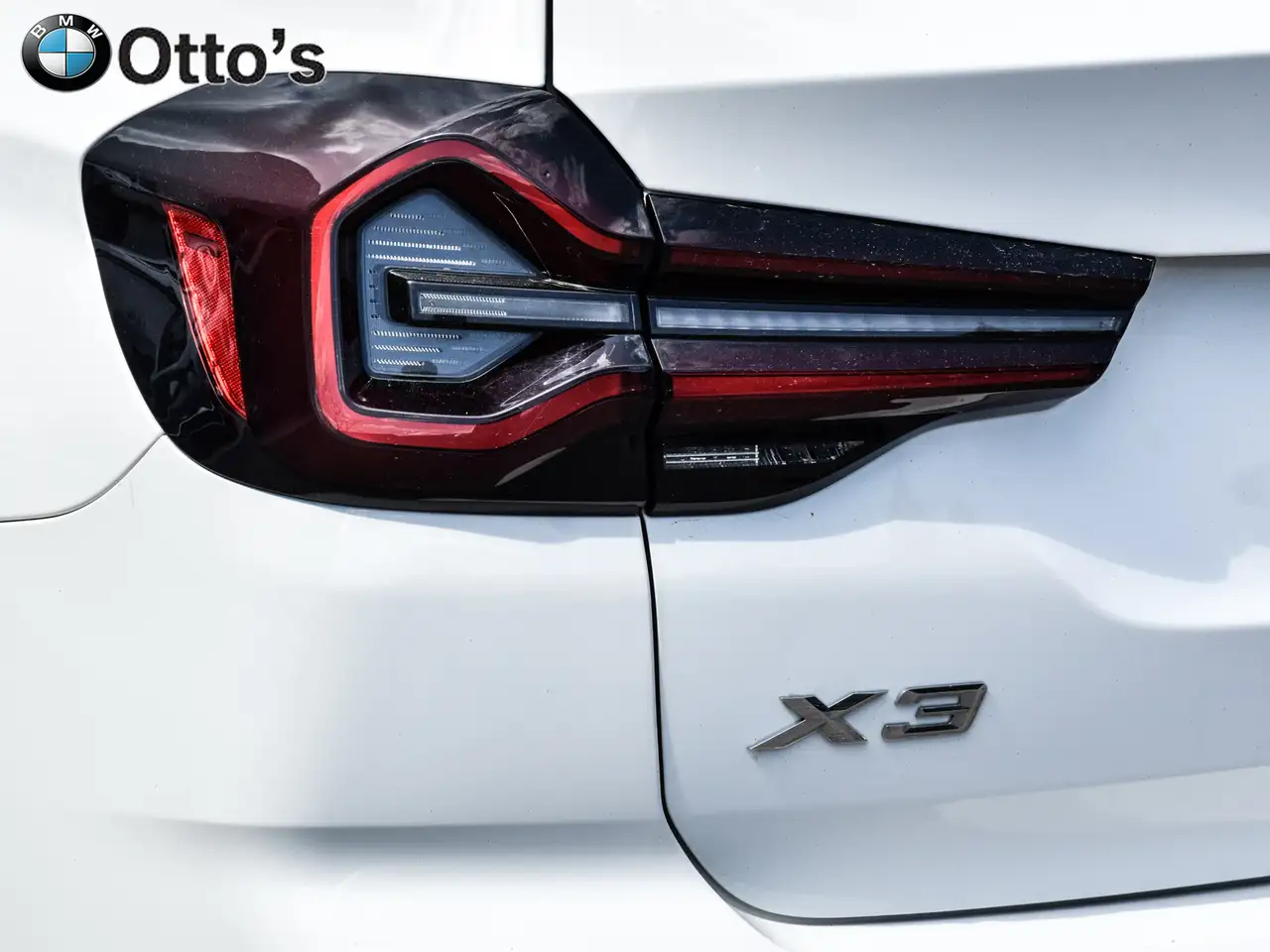 BMW X3 снимка BMW X3