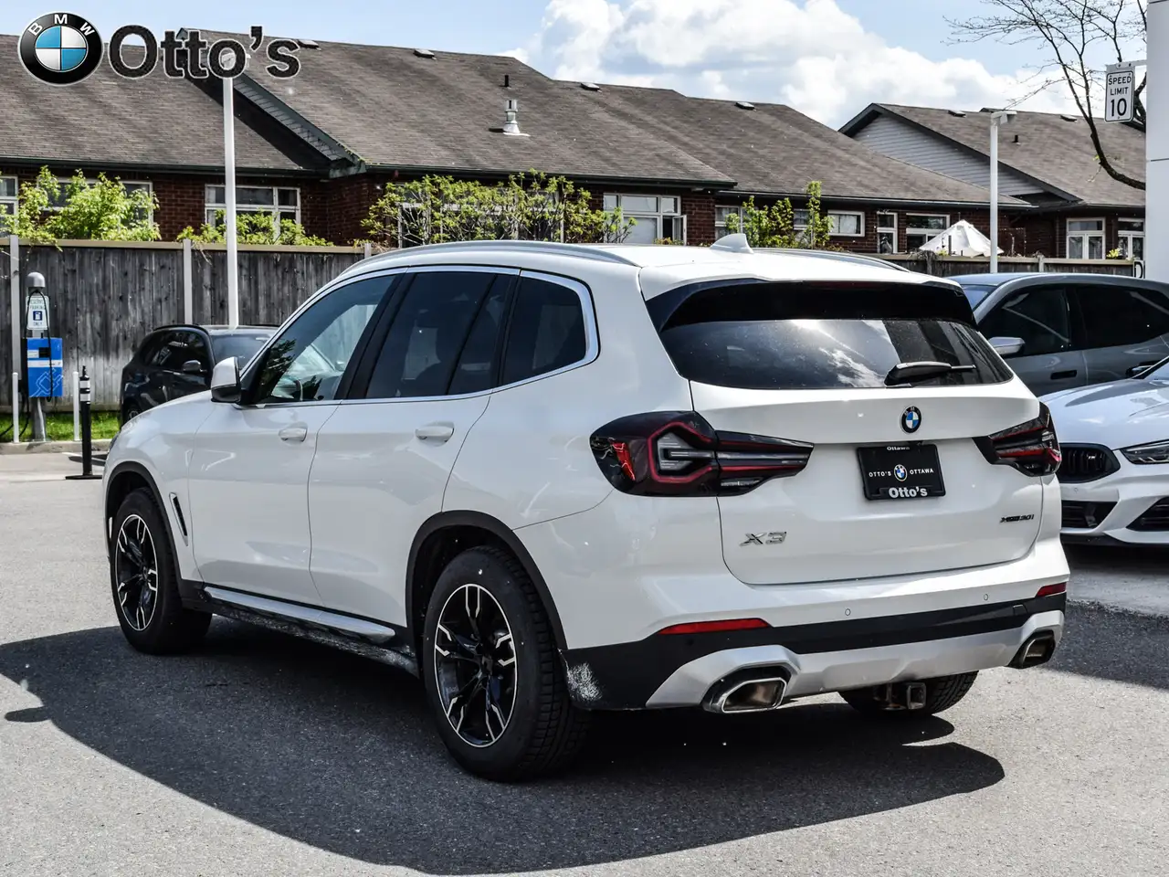 BMW X3 снимка BMW X3