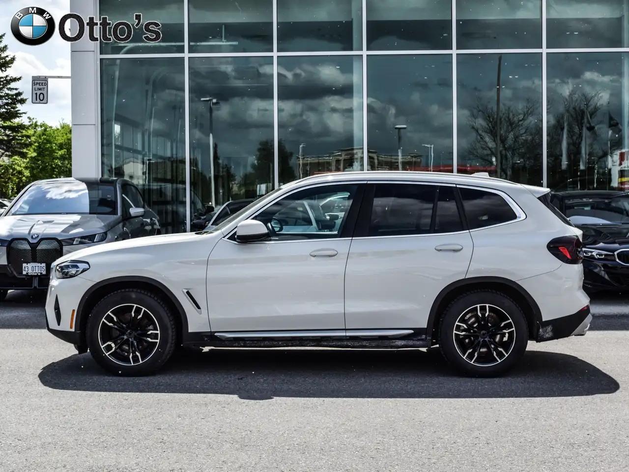 BMW X3 снимка BMW X3