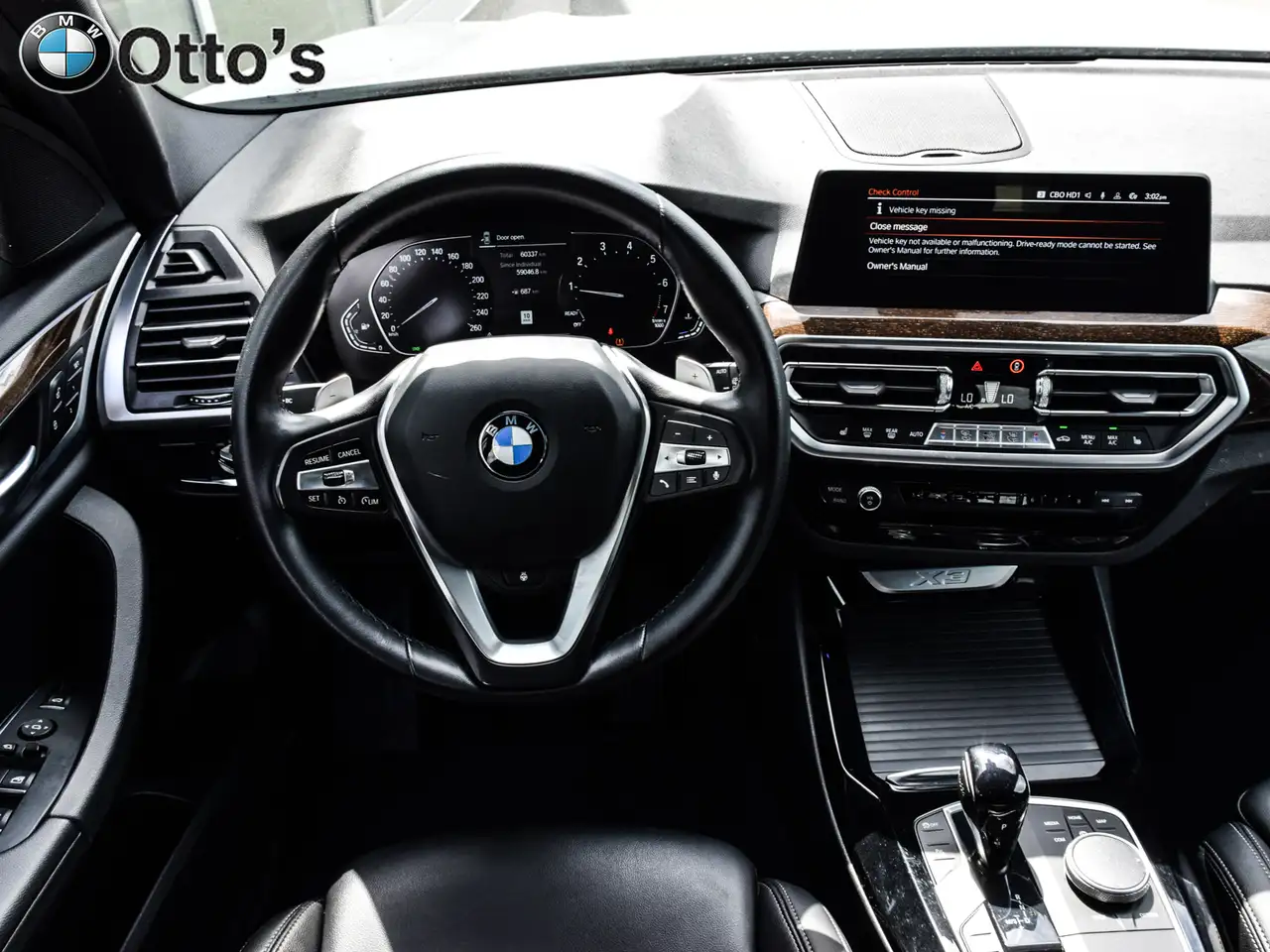 BMW X3 снимка BMW X3