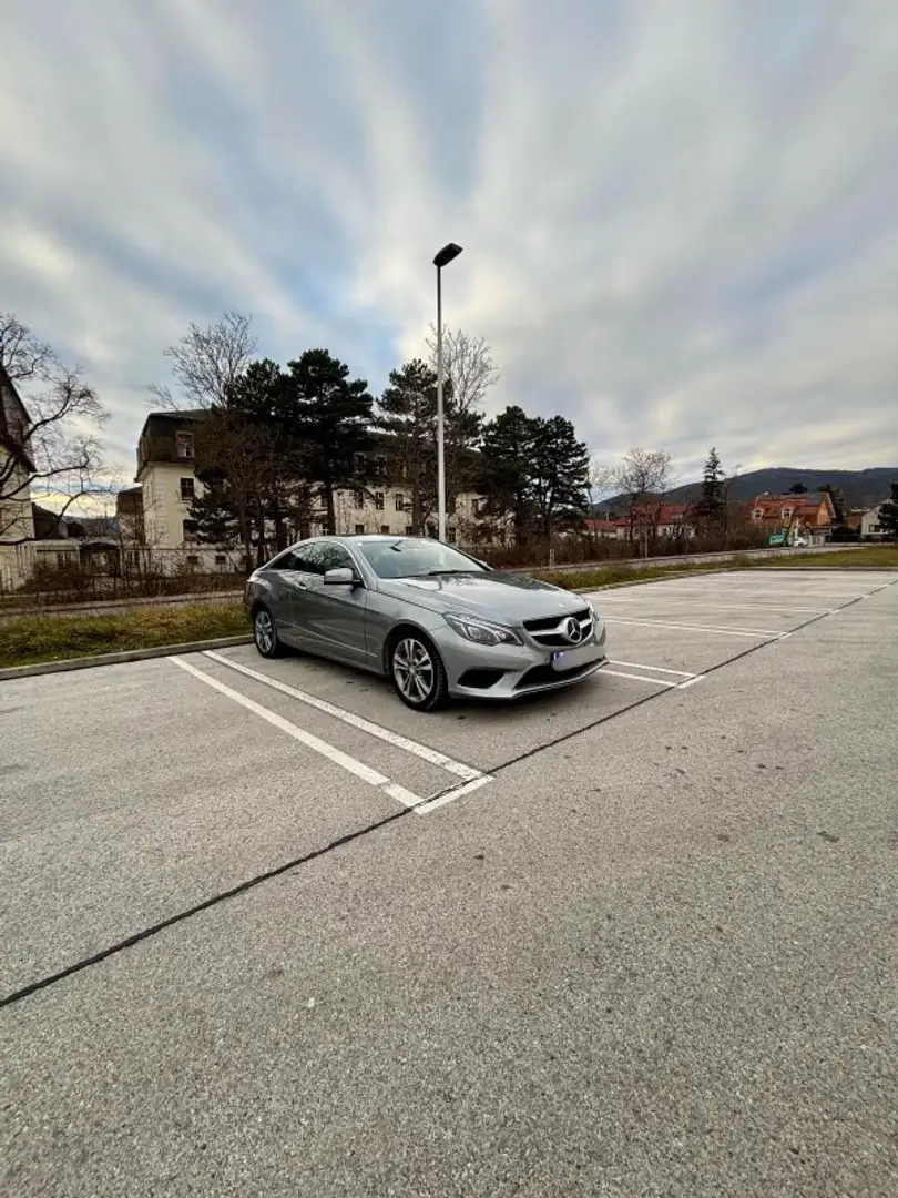 Mercedes-Benz E 220 CDI Aut. - 2