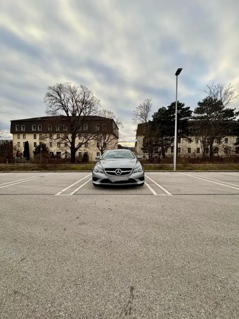 Mercedes-Benz E 220 CDI Aut. - 1