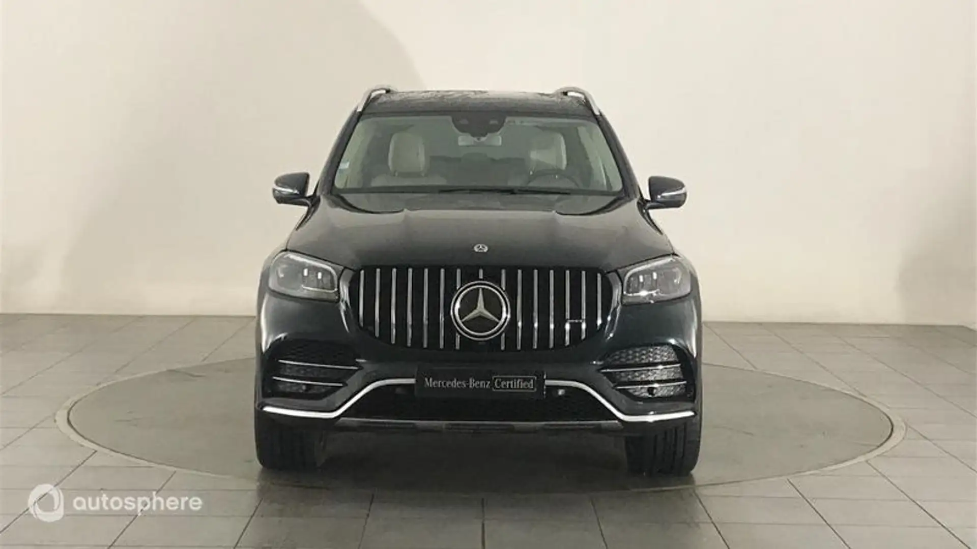 Mercedes-Benz GLS 400 400 d 330ch AMG Line 4Matic 9G-Tronic - 2