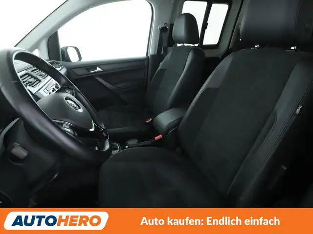 Volkswagen Caddy view 10