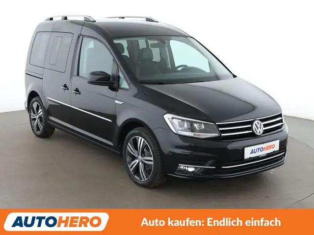 Volkswagen Caddy view 8