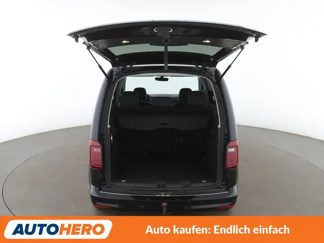 Volkswagen Caddy view 16