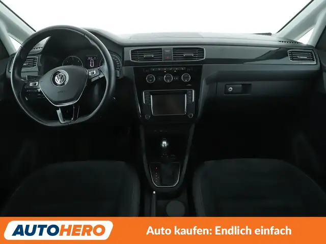 Volkswagen Caddy view 12