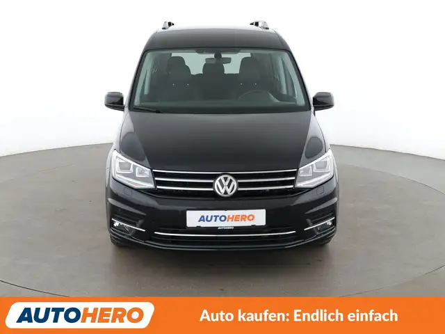 Volkswagen Caddy view 9