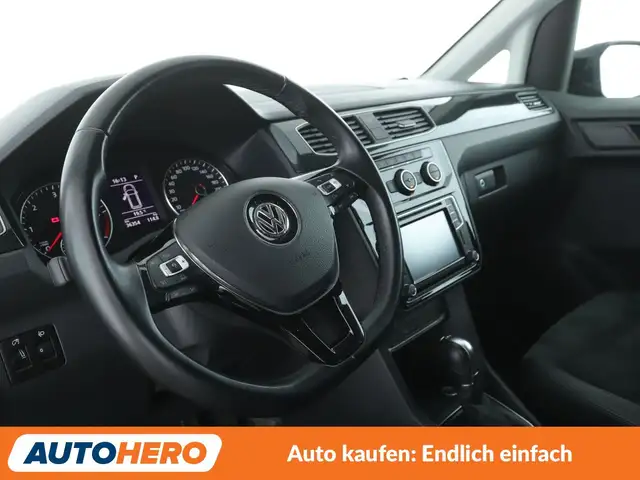 Volkswagen Caddy view 11