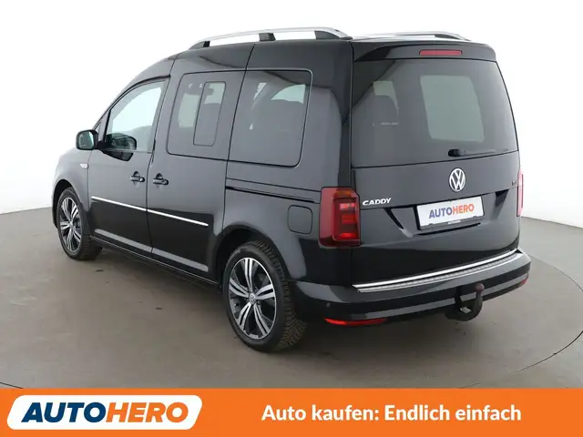 Volkswagen Caddy view 4