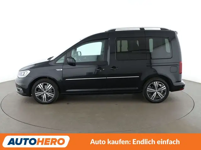 Volkswagen Caddy view 3