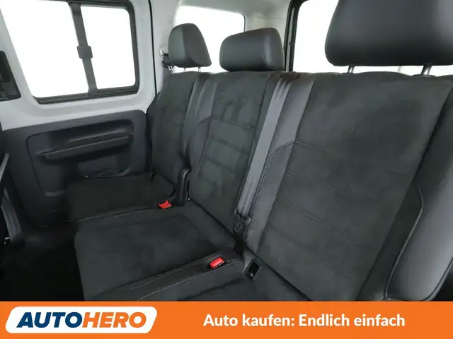 Volkswagen Caddy view 14
