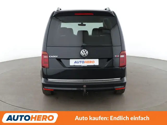 Volkswagen Caddy view 5