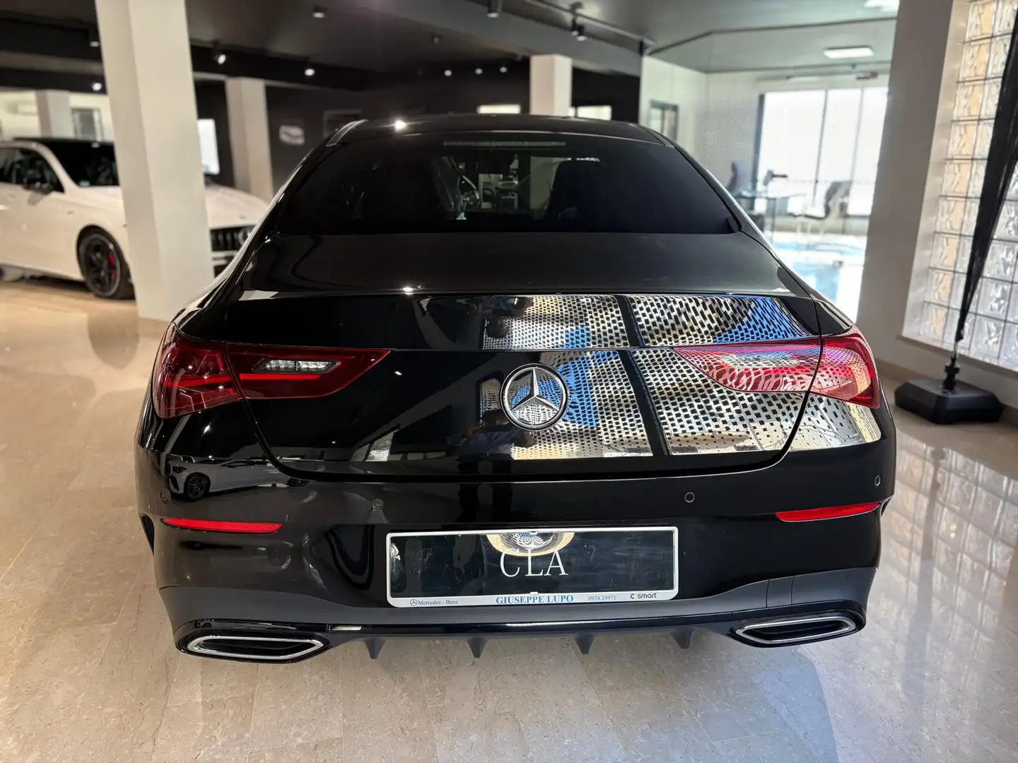 Mercedes-Benz CLA 200 CLA 200 d Automatic AMG Line Advanced Plus Nero - 2