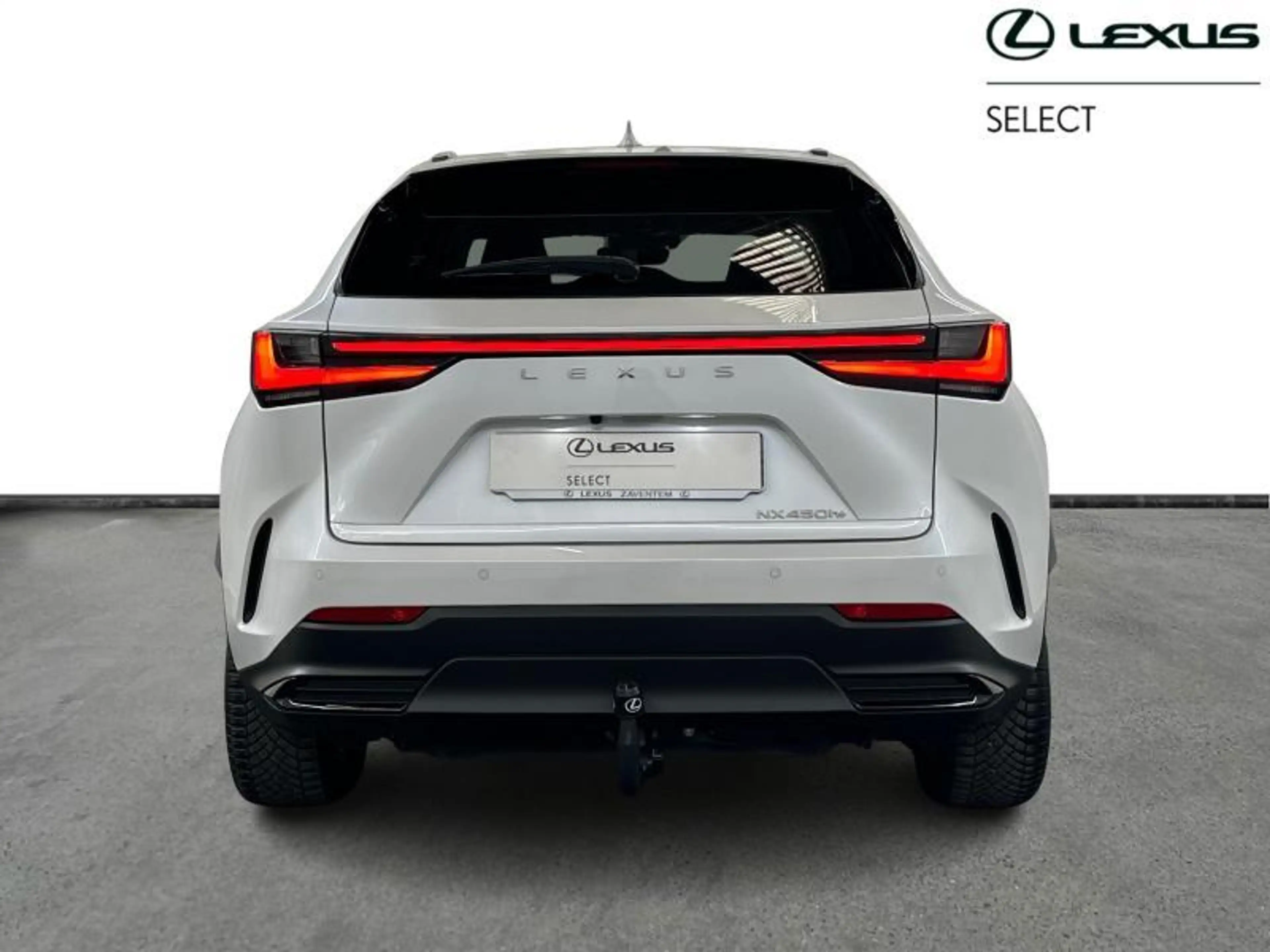 Lexus NX 450h+ Executive Line PHEV — photo 4