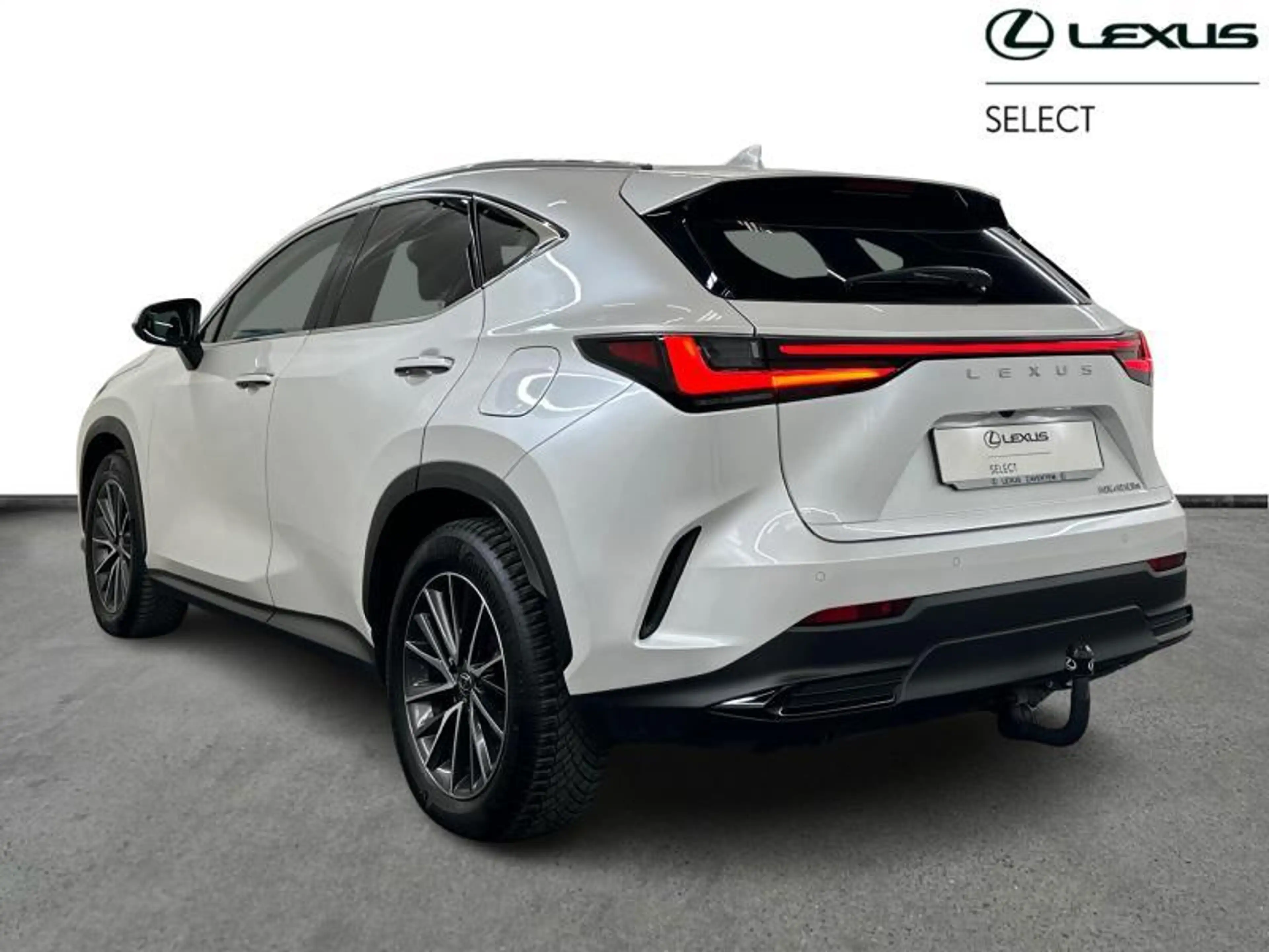 Lexus NX 450h+ Executive Line PHEV — photo 2