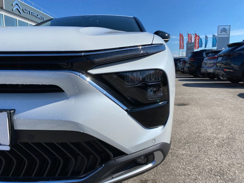 Citroen C5 X PureTech 130 EAT8 Shine — photo 5