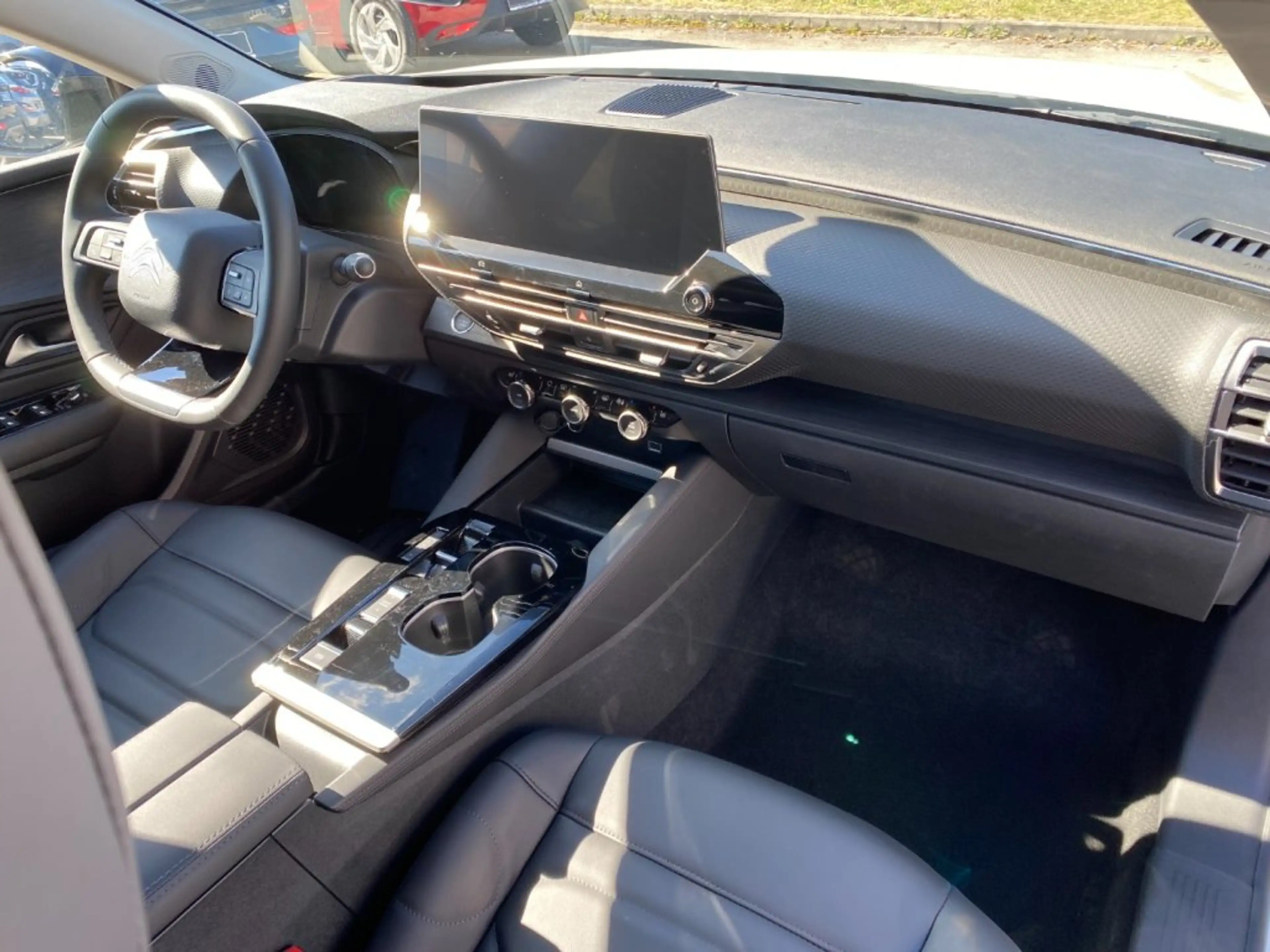 Citroen C5 X PureTech 130 EAT8 Shine — photo 10