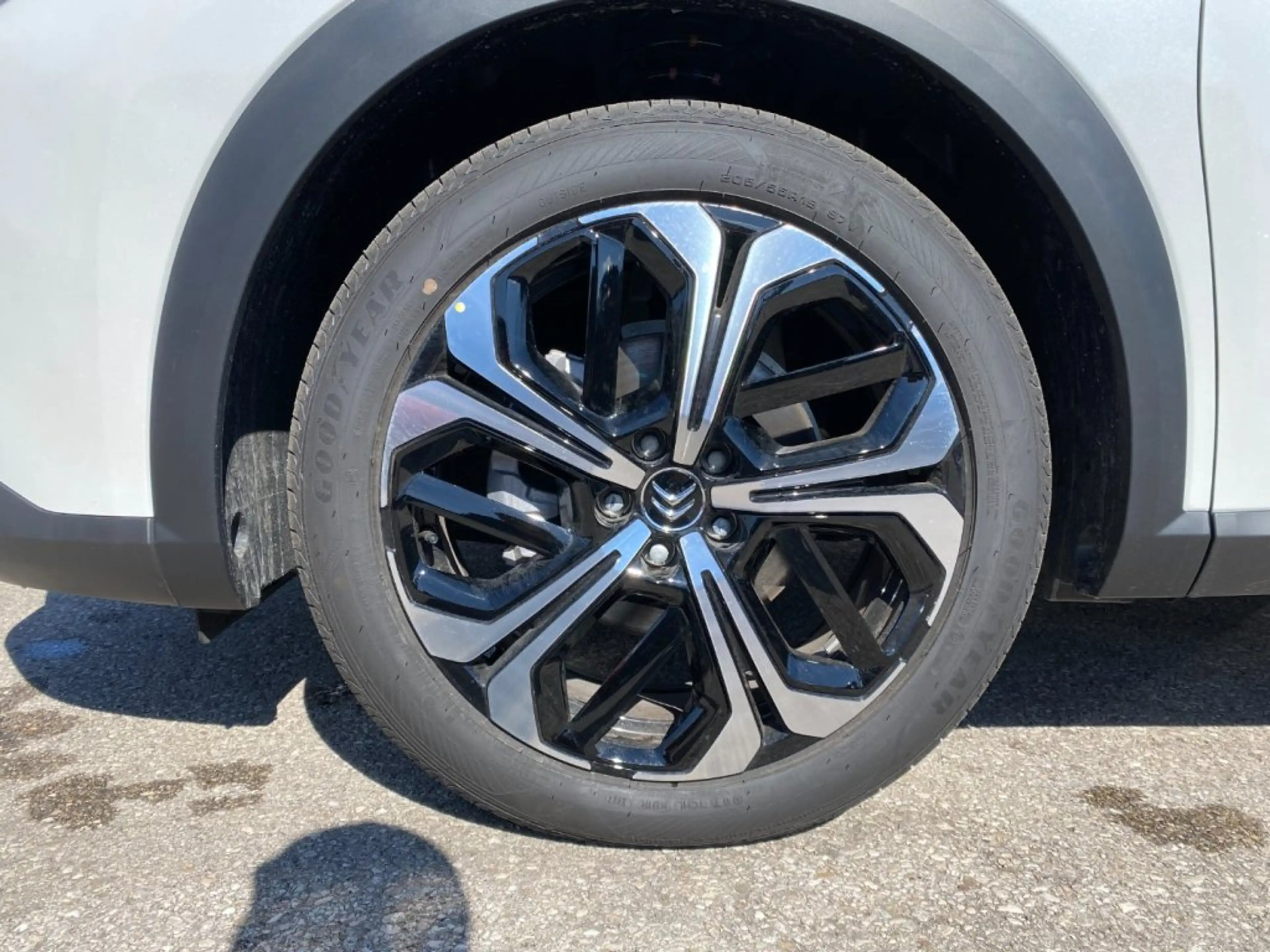 Citroen C5 X PureTech 130 EAT8 Shine — photo 6