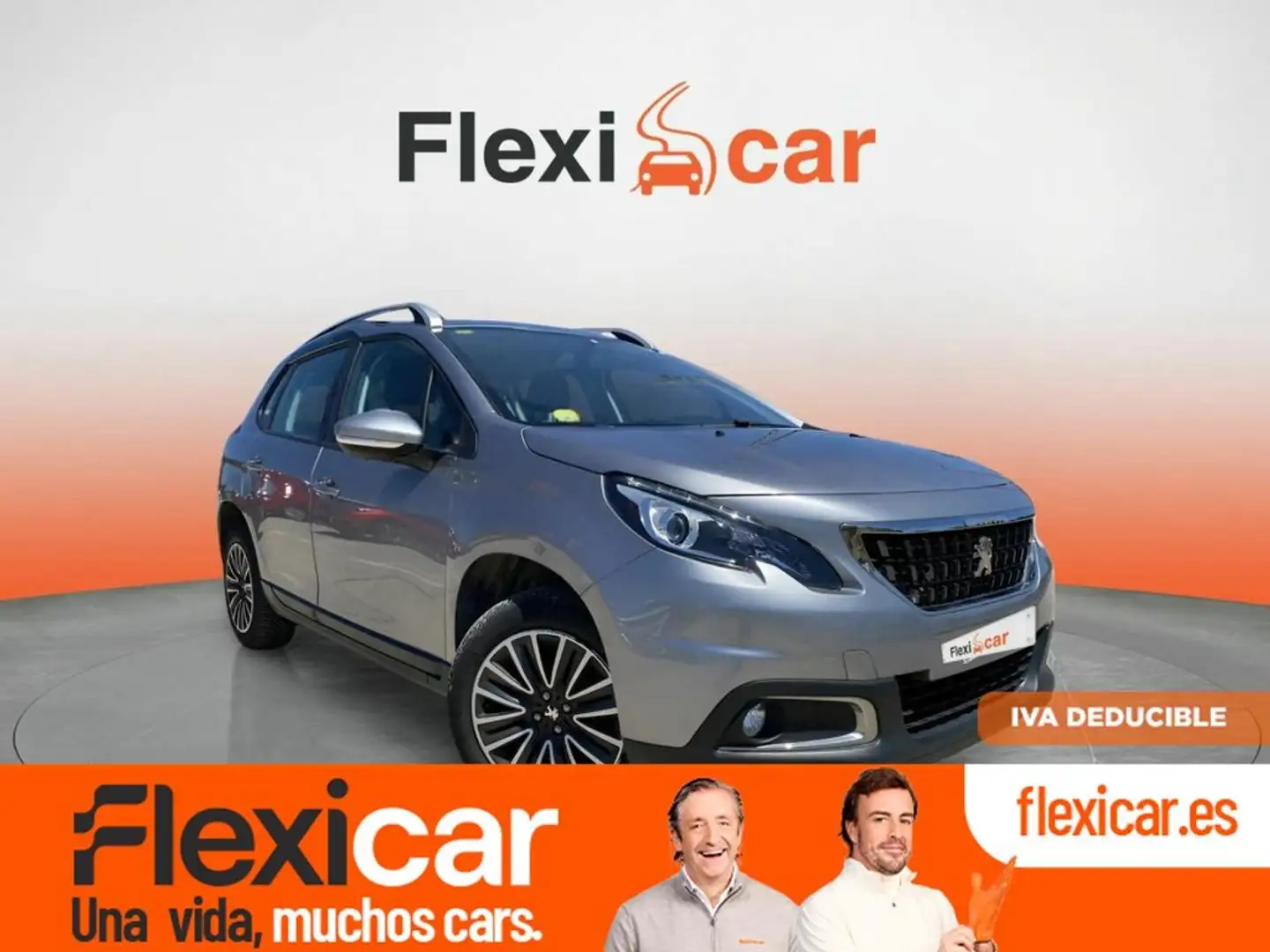 Peugeot 2008 1.5BlueHDi S&S Active 100 Amarillo - 1