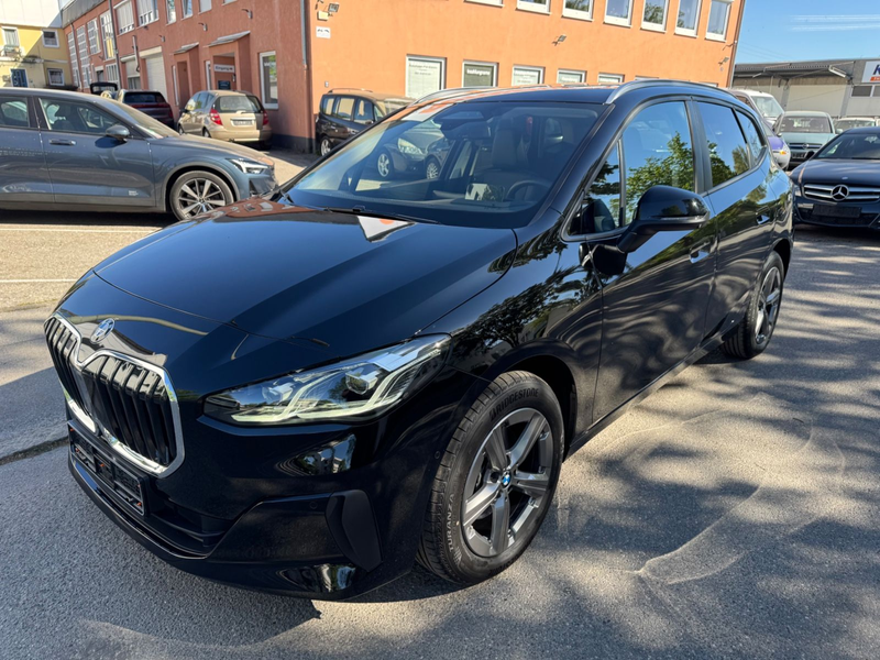 BMW 218 d AT Con.Prof./LEDER/Driv-Ass/LED/Key/Kam/H&K — photo 3
