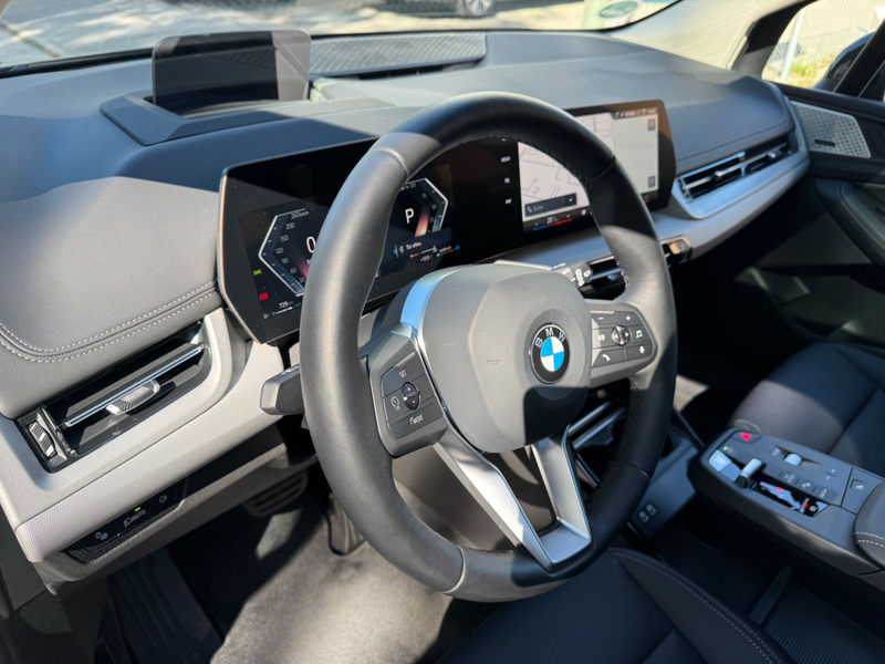 BMW 218 d AT Con.Prof./LEDER/Driv-Ass/LED/Key/Kam/H&K — photo 14