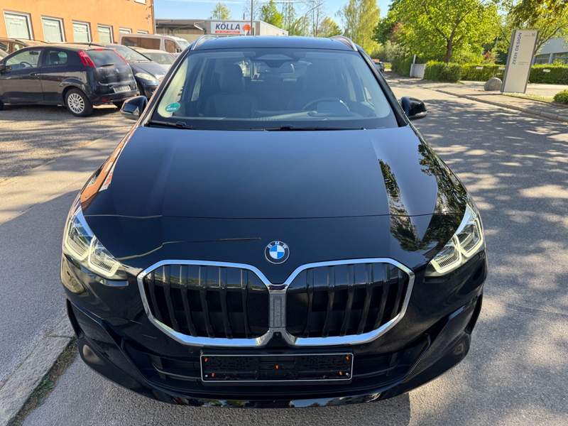 BMW 218 d AT Con.Prof./LEDER/Driv-Ass/LED/Key/Kam/H&K — photo 9