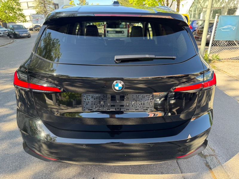 BMW 218 d AT Con.Prof./LEDER/Driv-Ass/LED/Key/Kam/H&K — photo 11