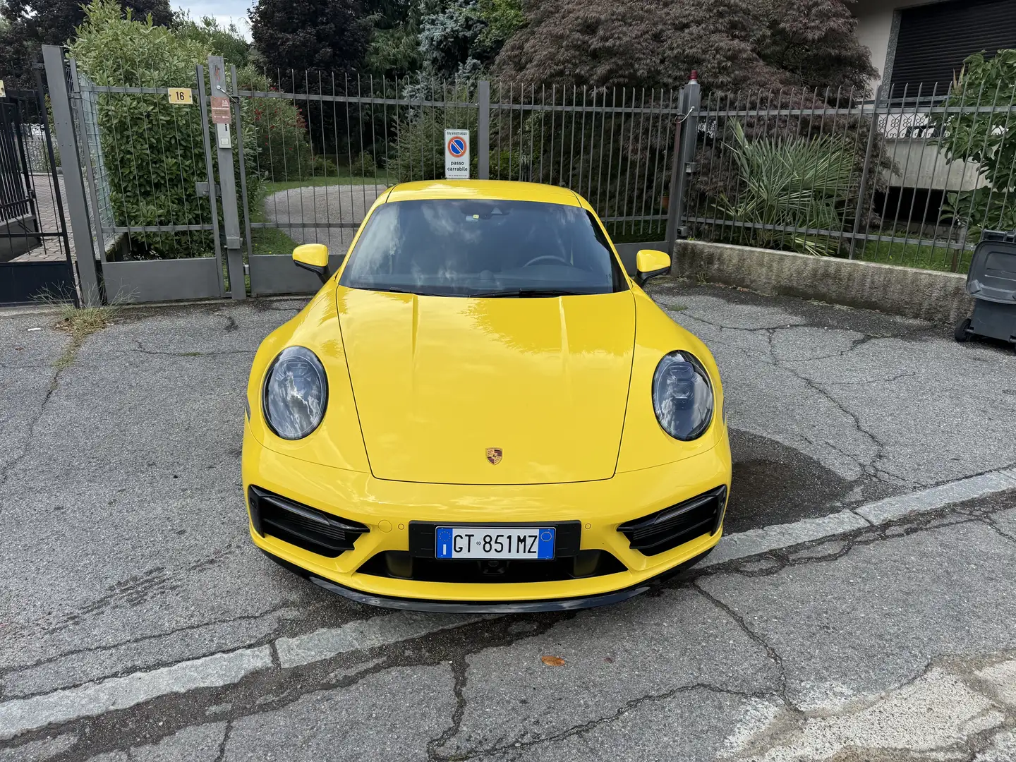 Porsche 911 Coupe 3.0 Carrera S auto - 1