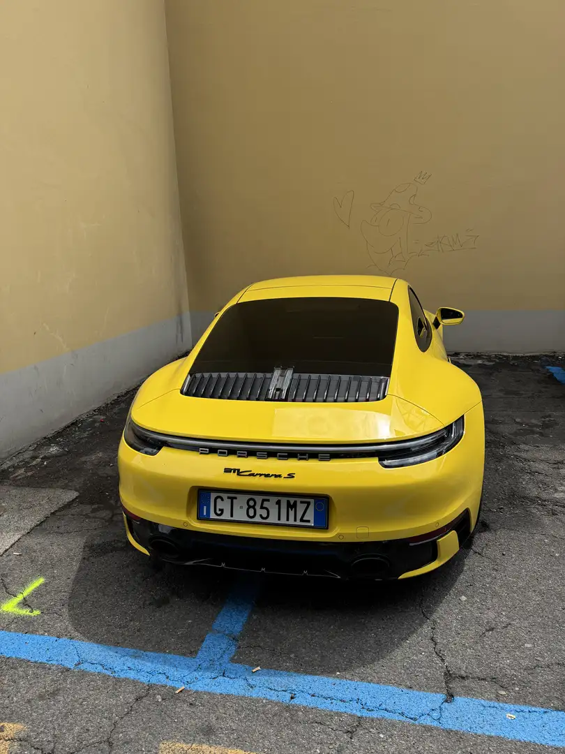 Porsche 911 Coupe 3.0 Carrera S auto - 2