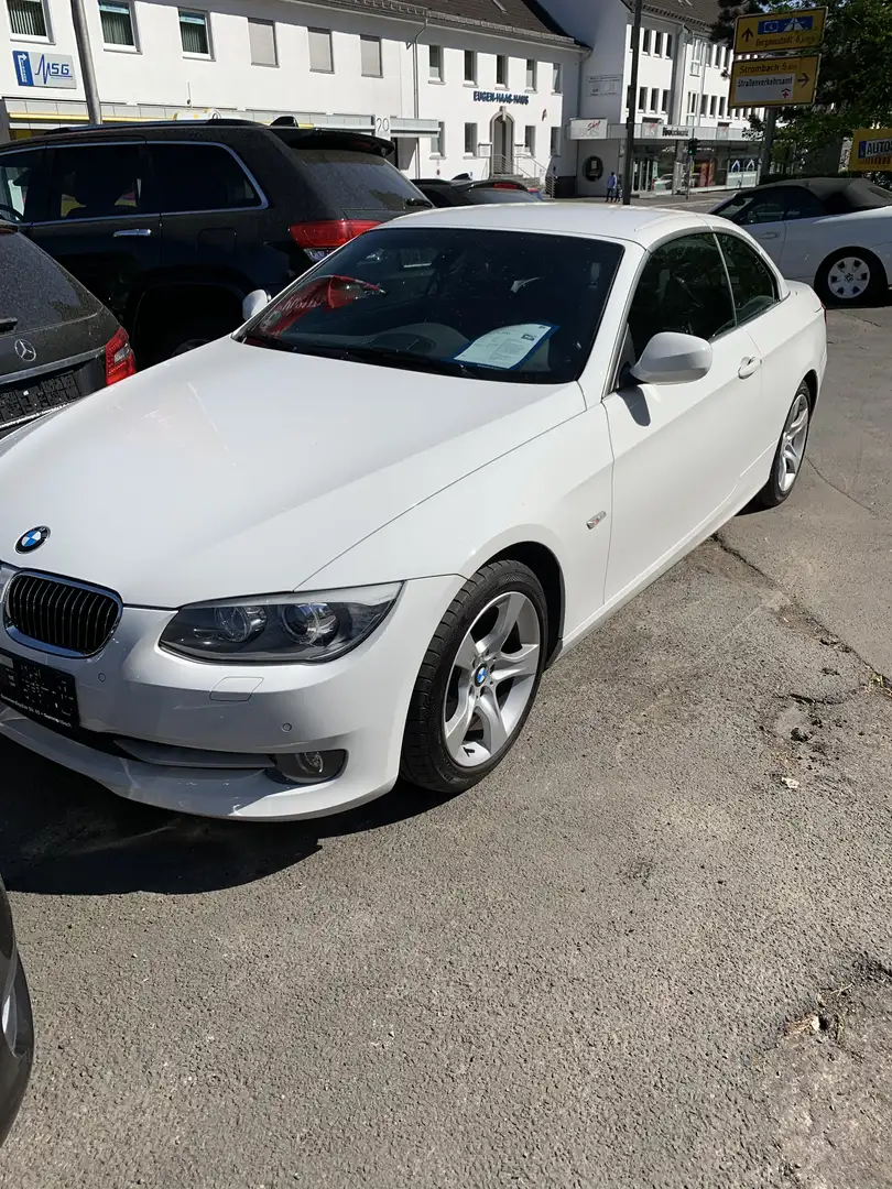 BMW 325 325d DPF Cabrio Edition Exclusive - 1