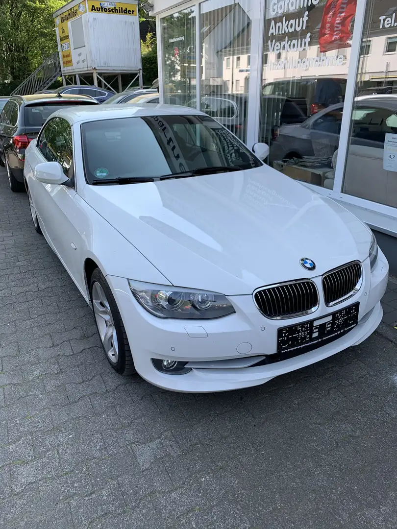 BMW 325 325d DPF Cabrio Edition Exclusive - 2