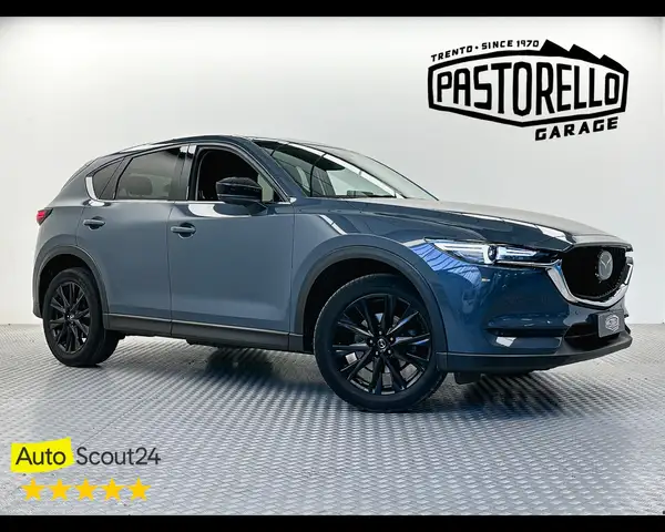Mazda CX-5 2.2L Skyactiv-D 150 CV 2WD Homura