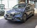 Mercedes-Benz EQE SUV EQE SUV 350+ AMG Line Night AIRMATIC Hinterachsl Blauw - thumbnail 6