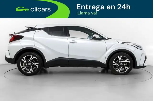 Toyota C-HR view 7
