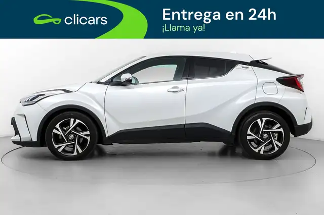 Toyota C-HR view 8