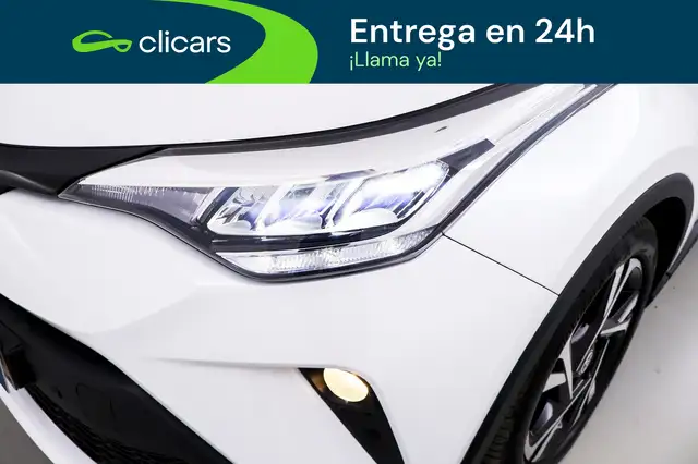 Toyota C-HR view 10