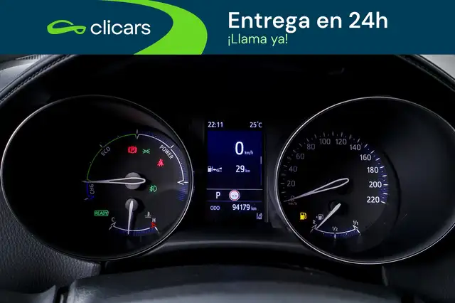 Toyota C-HR view 15