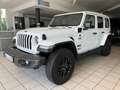 Jeep Wrangler Unlimited 2.0 380PS PHEV Sahara SkyOne Blanc - thumbnail 3